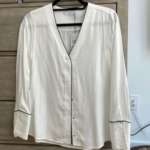 Mango Blouse NWT